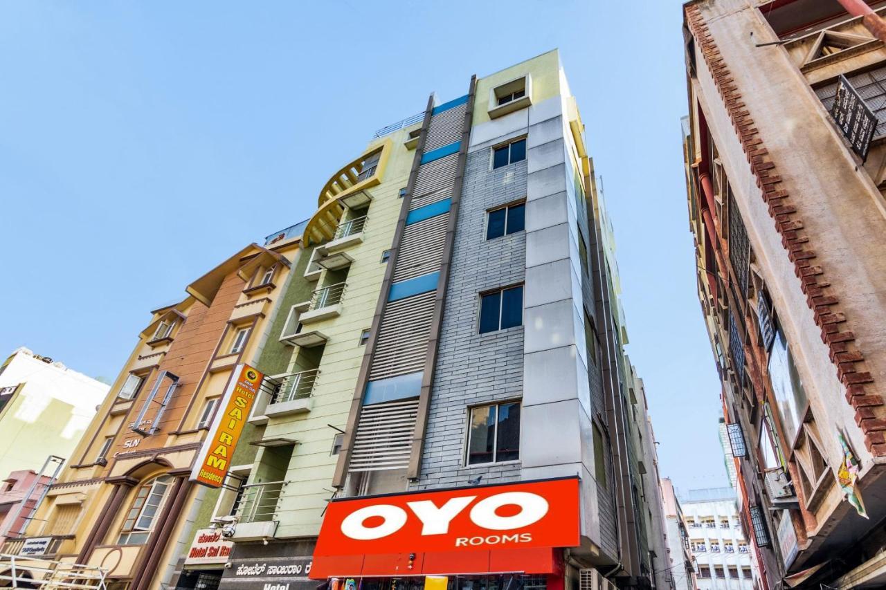 Hotel Oyo Sai Ram Residency Bangalore Exterior foto